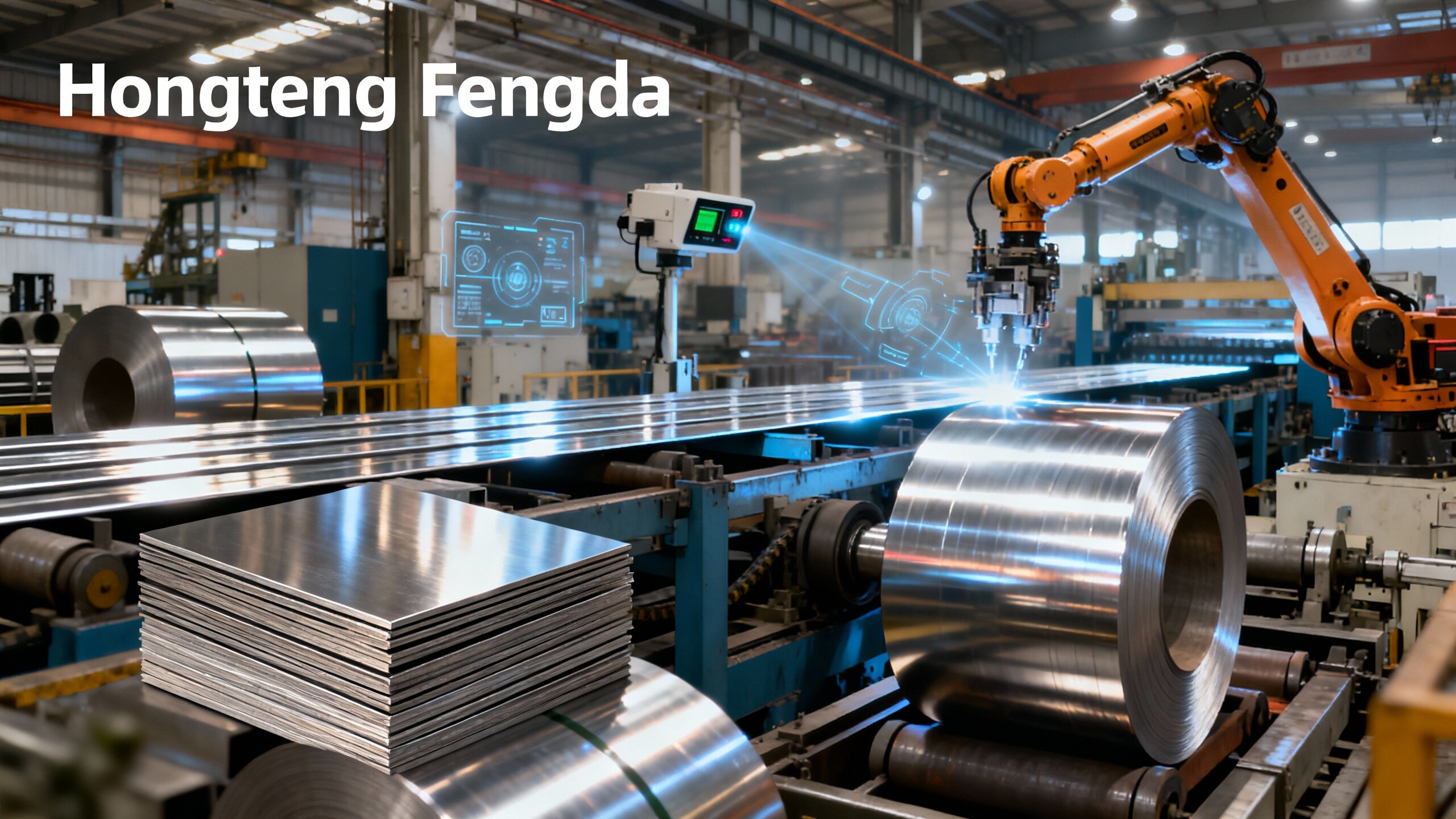 2024 Perspectivas de la industria: Estabilidad de la cadena de suministro de perfiles de acero y tendencias de precios