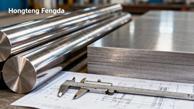Barra redonda de acero inoxidable vs placa de lámina de acero inoxidable: ¿Cuál ofrece un mejor rendimiento para aplicaciones estructurales?