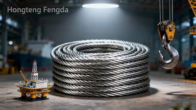 ¿Por qué trabajar con un fabricante OEM de cables de acero para proyectos personalizados?