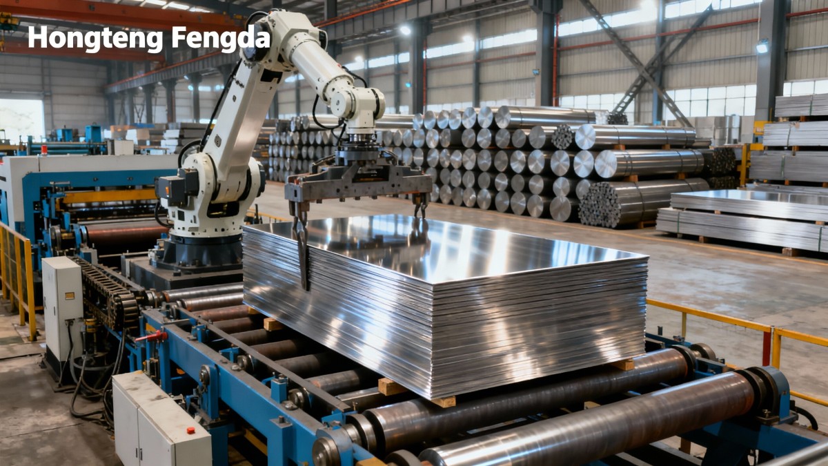 2024 Stainless Flat Plate Market Insight: Key Price Trends and Supply Stability Perspectivas del mercado de placas planas de acero inoxidable en 2024: Tendencias clave de precios y estabilidad de suministro