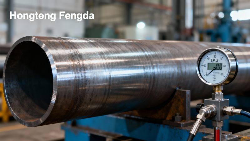 Tubo SMLS para la industria del petróleo y el gas: Especificaciones técnicas y guía de precios