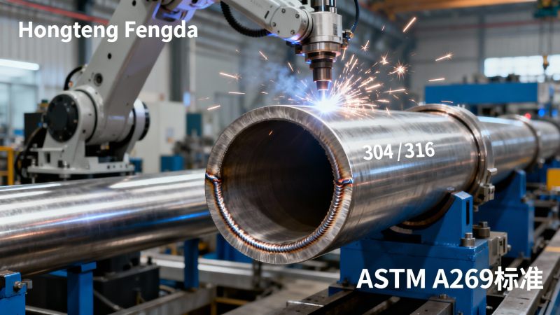 Comprender la última lista de precios de tubos de acero inoxidable soldados: factores de coste que todo comprador debe conocer