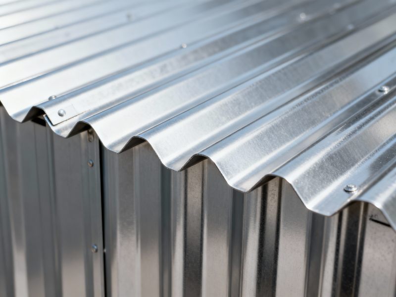 Stainless Steel Corrugated Sheet Applications: When and Why Projects Prefer This Material Aplicaciones de la lámina corrugada de acero inoxidable: cuándo y por qué los proyectos prefieren este material