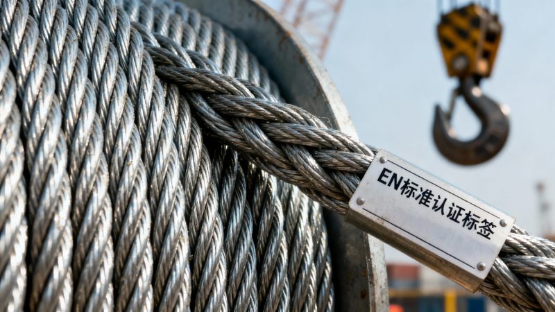 A Complete Guide to Steel Wire Rope Supplier Network in Europe (2024 Edition) Guía completa de la red de proveedores de cables de acero en Europa (edición 2024)