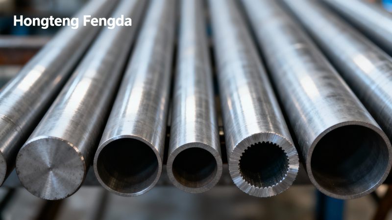 Nuestro servicio de suministro de tubos de acero: dimensiones personalizadas, entrega rápida y trazabilidad del material
