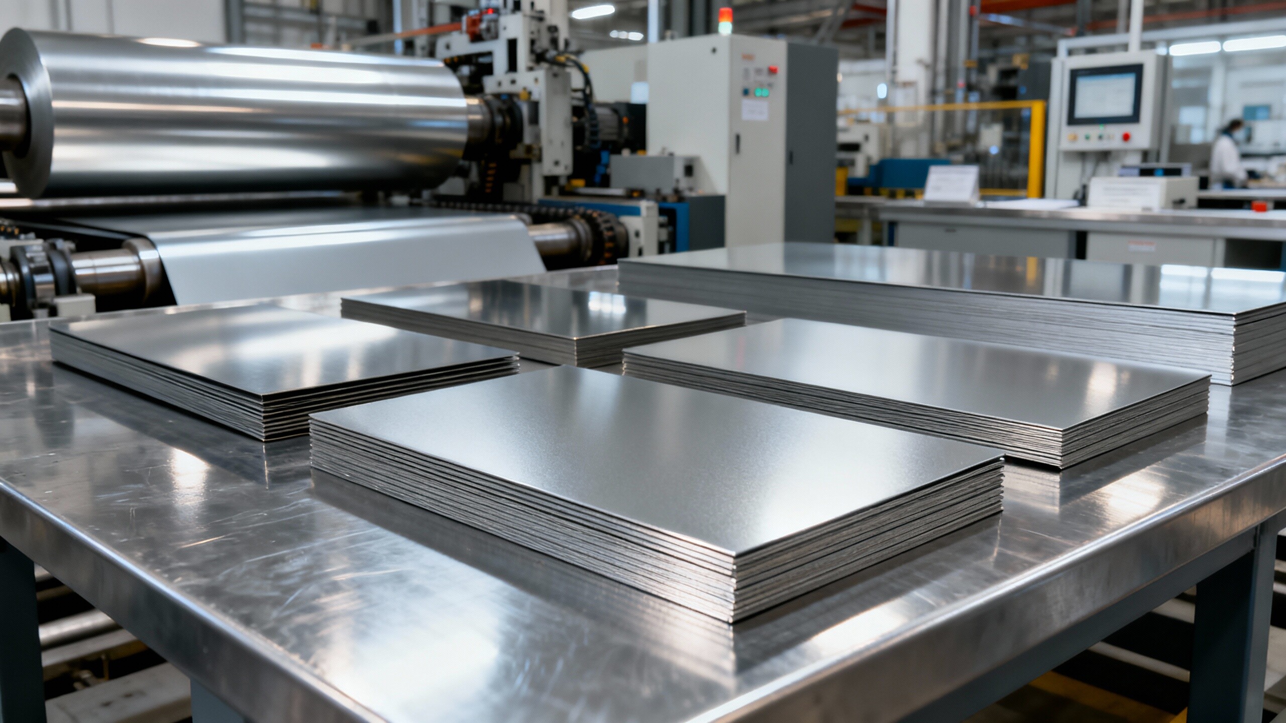 Comparing Galvanized Steel Sheet Thickness Options: Which One Fits Your Industrial Use Best?