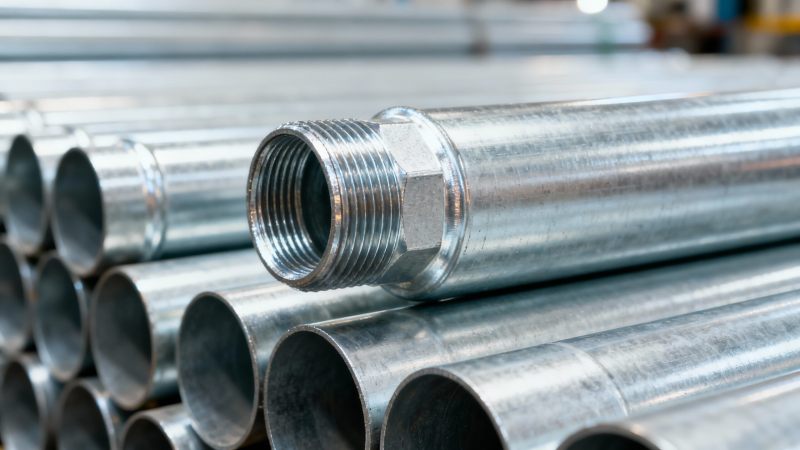 Fabricantes de tubos galvanizados a medida: Especificaciones personalizadas para suministro de agua y aplicaciones industriales