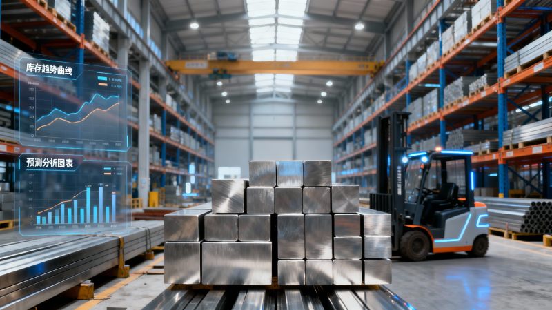 How to Optimize Inventory Planning with Stainless Steel Square Bar Supply Data Cómo optimizar la planificación de inventario con datos de suministro de barras cuadradas de acero inoxidable