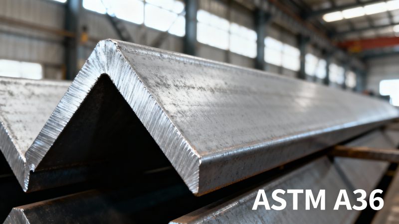 Cómo elegir el ángulo adecuado de acero al carbono para proyectos industriales en 2024