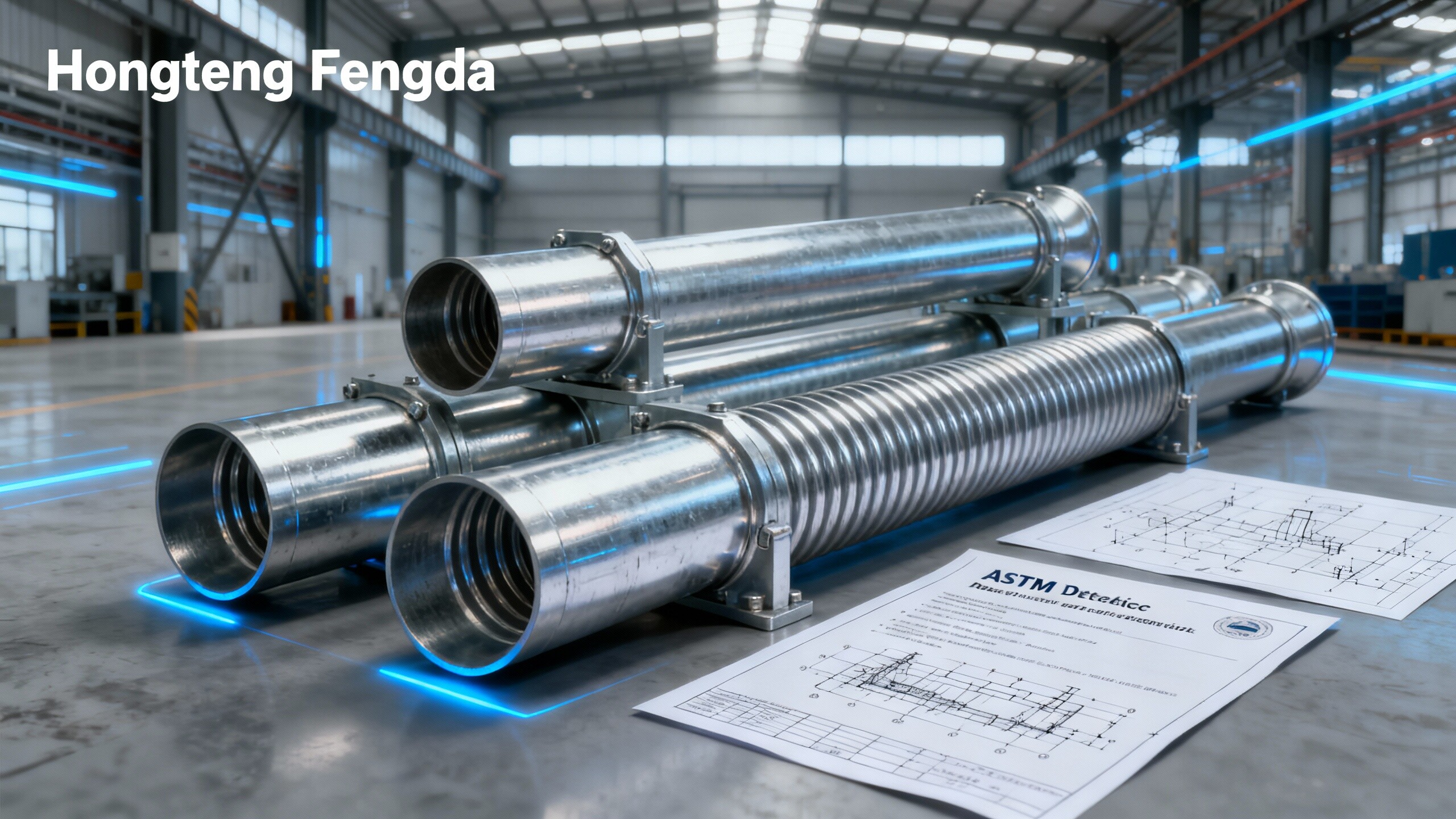 Elegir el conducto de acero adecuado para el cableado eléctrico: normas de seguridad e información sobre costos