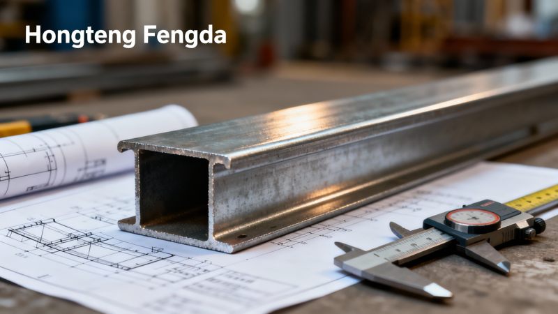 Selecting the Best Steel Channel for Mezzanine Floors: Load Capacity and Safety Checklist Selección del mejor canal de acero para entrepisos: lista de verificación de capacidad de carga y seguridad