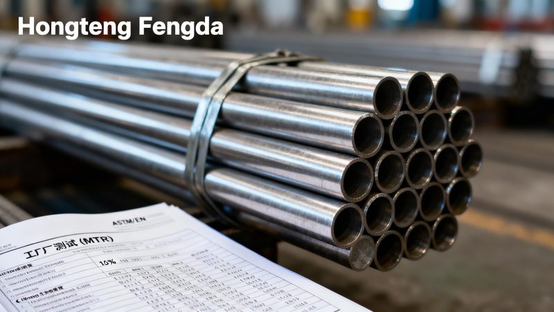 Why Engineering Teams Trust Certified Carbon Steel Pipe Stockists for Critical Infrastructure Por qué los equipos de ingeniería confían en los distribuidores certificados de tuberías de acero al carbono para infraestructuras críticas