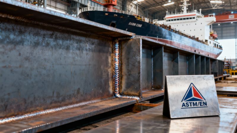 FAQ: Is High Carbon Steel Plate Suitable for Hull Structural Components Preguntas frecuentes: ¿Es adecuada la placa de acero de alto carbono para componentes estructurales del casco?