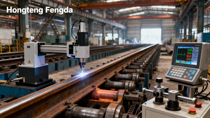 Fabricante de rieles de acero en China: 5 prácticas de control de calidad para garantizar proyectos de transporte seguros