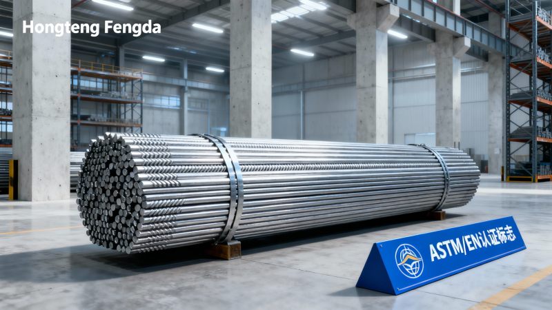 Aspectos clave al asociarse con un exportador de acero corrugado a Europa