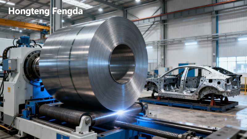 Optimización del acero al carbono para la industria automotriz: Tendencias y nuevos estándares de rendimiento en 2024
