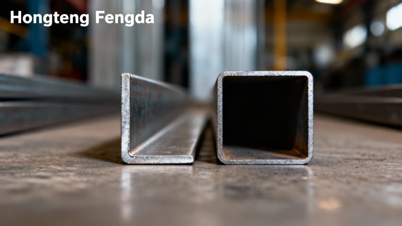Steel Angle vs Steel Tube: Which Offers Better Structural Performance and ROI in 2024? Ángulo de acero vs tubo de acero: ¿Cuál ofrece mejor rendimiento estructural y ROI en 2024?