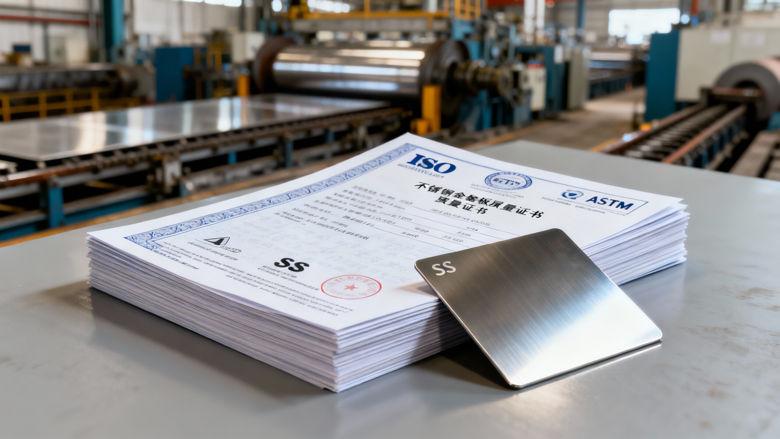 Cómo verificar la autenticidad y los certificados de calidad de los proveedores de láminas de metal SS