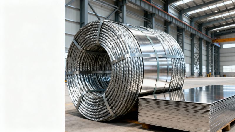 Por qué son importantes las especificaciones del alambre de construcción para proyectos de ingeniería a gran escala