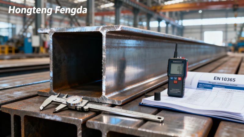 Weight of I Beam Supplier in Europe: How to Verify Reliability & Lead Times Before Procurement Proveedor de vigas en I en Europa: cómo verificar la fiabilidad y los plazos de entrega antes de la adquisición