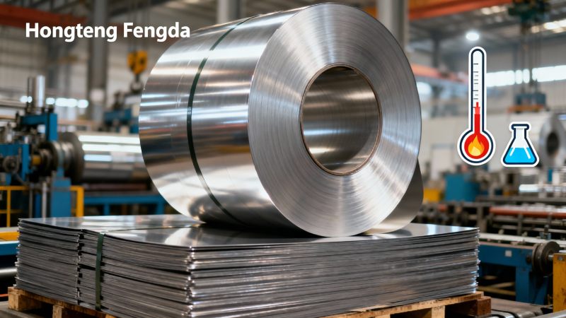 Cost-Saving Strategies for Buyers: Sourcing 304 Coil for Industrial Applications from Reliable Chinese Exporters Estrategias de ahorro de costes para compradores: abastecimiento de bobinas 304 para aplicaciones industriales de exportadores chinos fiables