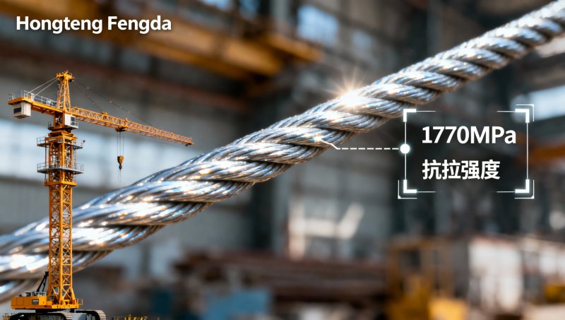 Tendencias para 2024 en cables de acero para la construcción: innovación, normas y perspectivas de la cadena de suministro