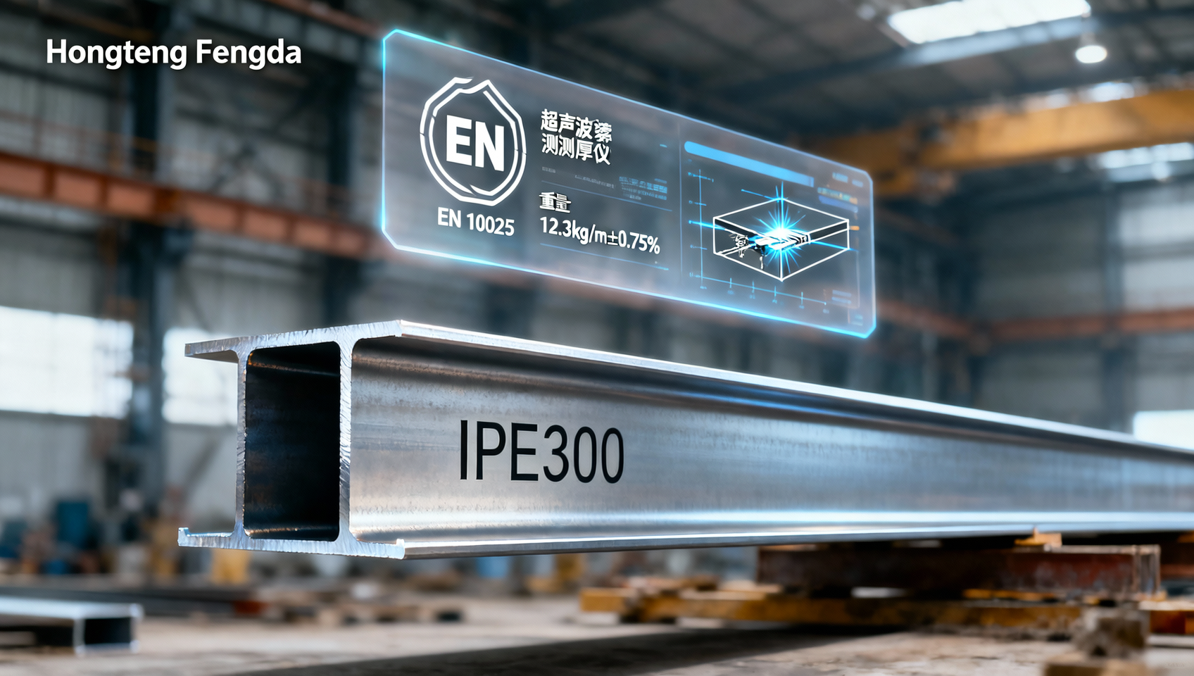 Proveedor de vigas de peso en I en Europa: Los 5 principales distribuidores verificados con certificación ISO 9001 y EN 10025