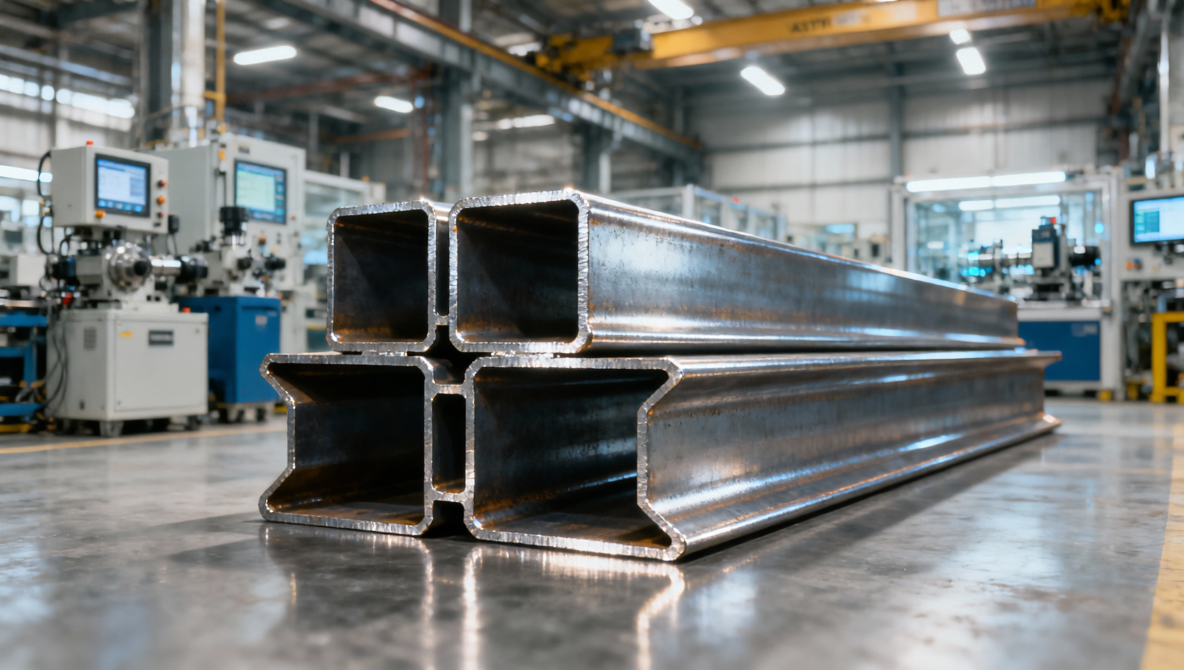 Ángulo de acero de alta resistencia para uso industrial: especificaciones clave de ASTM y límite elástico que debe verificar antes de realizar el pedido.