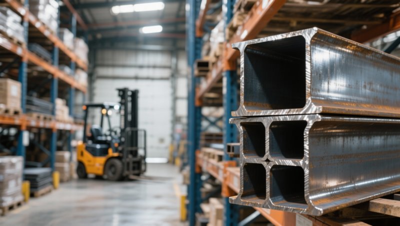 I Beam vs H Beam Strength Comparison: Which Supports Higher Load in Warehouse Mezzanine Projects? Comparación de resistencia entre vigas I y vigas H: ¿Cuál soporta cargas más altas en proyectos de mezanines para almacenes?