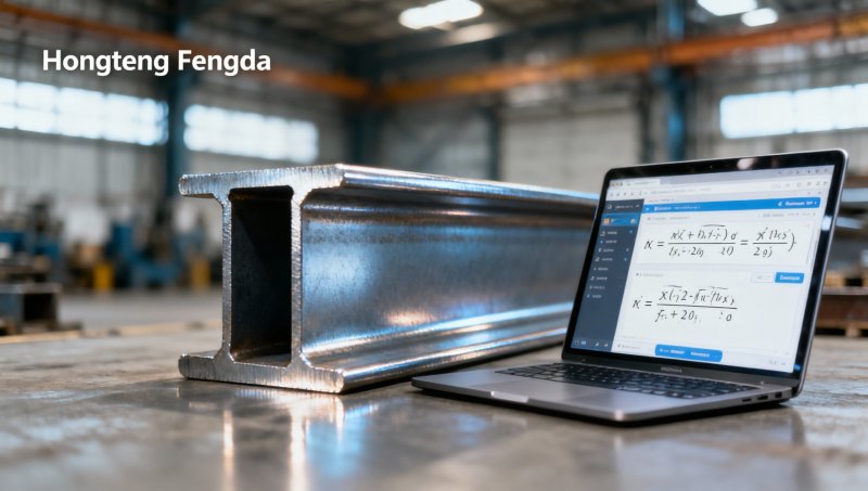 Cómo calcular el peso de vigas I para construcción: Una fórmula paso a paso + Enlace a herramienta en línea gratuita Cómo calcular el peso de vigas I para construcción: Una fórmula paso a paso + Enlace a herramienta en línea gratuita