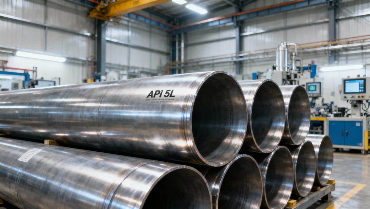Los 5 principales factores que los gerentes de compras consideran al adquirir tubos API 5L para proyectos de tuberías