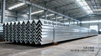 Ángulo galvanizado: Informe de referencia de tiempo de entrega de 48 horas para distribuidores de América del Norte