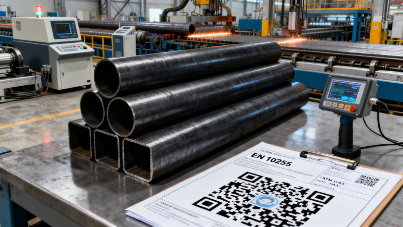 ¿Qué hay de nuevo en las certificaciones de tuberías negras para plomería? Actualizaciones regulatorias para 2026 en los mercados de la UE, EE. UU. y GCC
