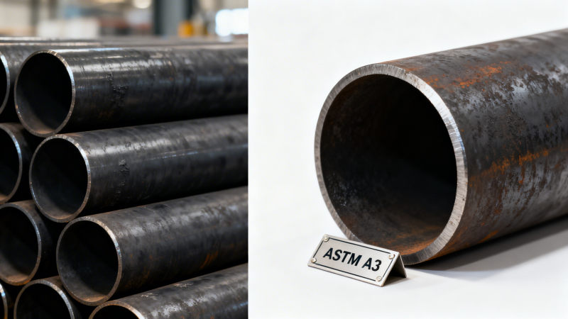 Black A pipe specification breakdown: Dimensions, tolerances, and coating options explained Especificaciones de la tubería negra A: desglose de dimensiones, tolerancias y opciones de revestimiento explicadas