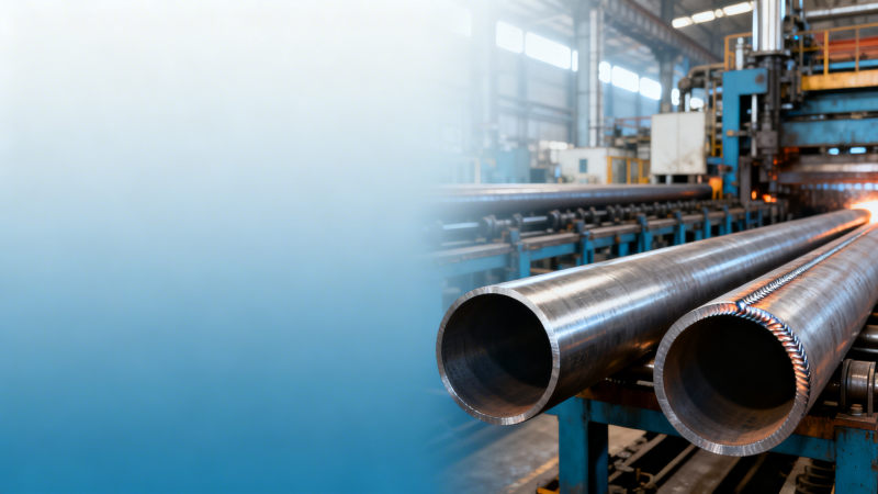 Carbon steel seamless vs welded pipe: 3 critical differences every project manager must know before ordering Tubos de acero al carbono sin soldadura vs. tubos soldados: 3 diferencias críticas que todo gerente de proyecto debe conocer antes de realizar un pedido
