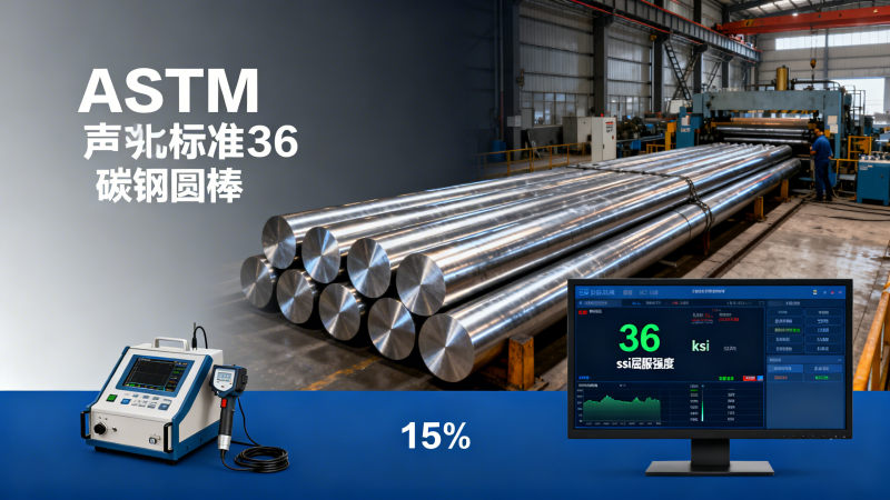 A36 Carbon Steel Round Bar exporter in USA vs Exportador de barras redondas de acero al carbono A36 en EE. UU. vs. distribuidor local: Análisis del costo total de propiedad (logística, aduanas, gastos generales de control de calidad)