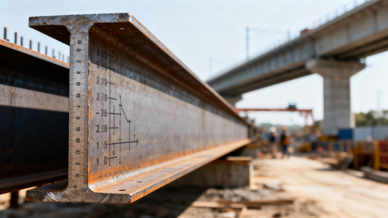 How to Measure a Steel Beam for Bridge Projects: Field Verification Protocol for Maintenance Technicians Cómo medir una viga de acero para proyectos de puentes: Protocolo de verificación en campo para técnicos de mantenimiento