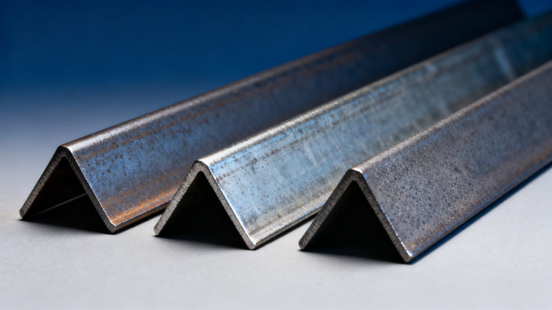 Opciones de acabado superficial de la barra angular de acero al carbono: laminado en caliente, decapado y engrasado, o granallado: ¿cuál se adapta a su línea de fabricación?