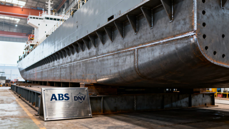 Cómo elegir un proveedor confiable de placas de acero al carbono para construcción naval en 2024
