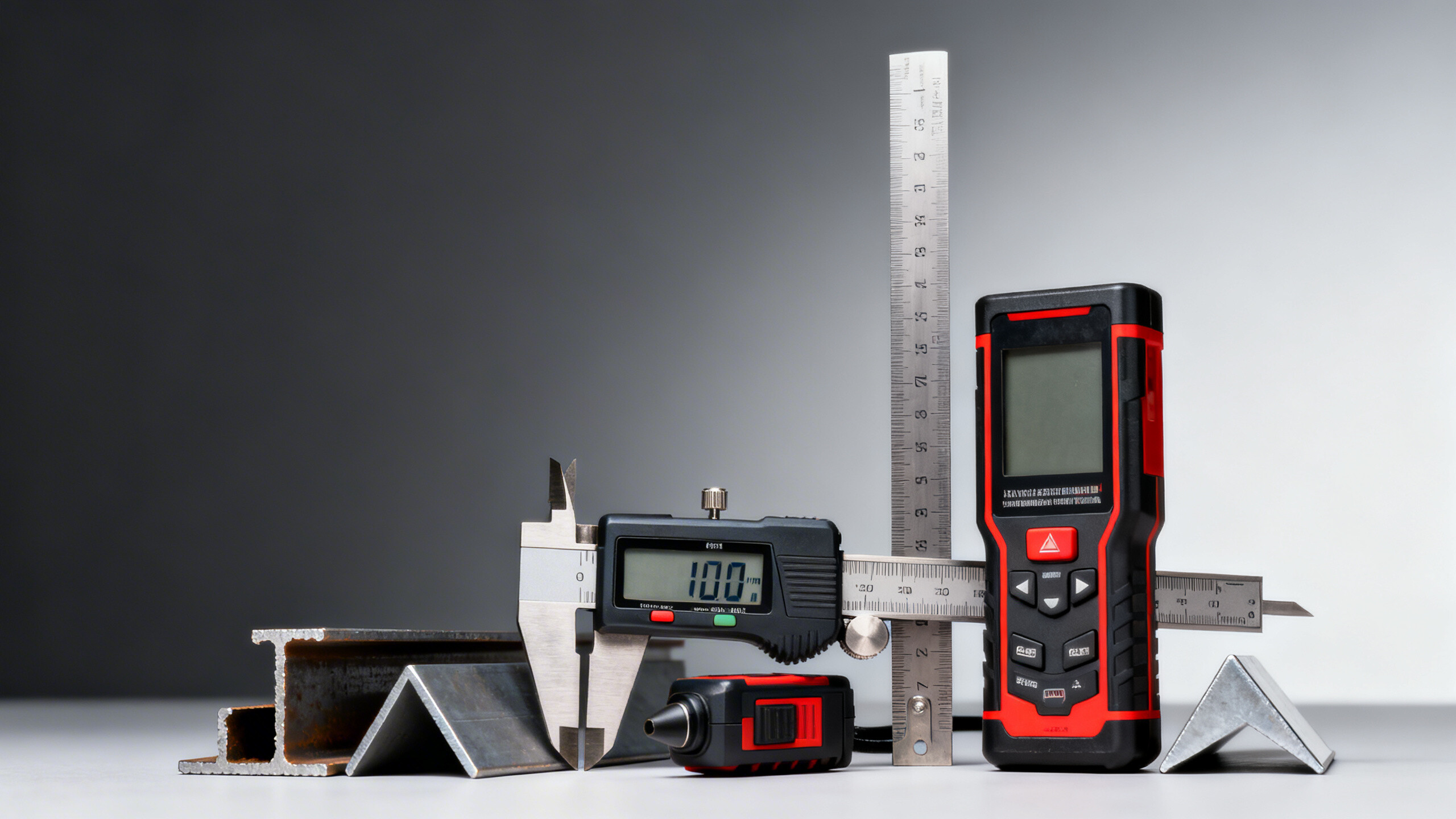 Cómo medir una viga de acero con precisión: guía paso a paso para ingenieros de obra (2024)