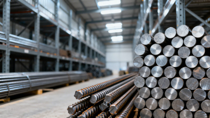 Steel Bar vs Barra de acero vs. varilla corrugada: diferencias clave en resistencia a la tracción y ámbito de aplicación