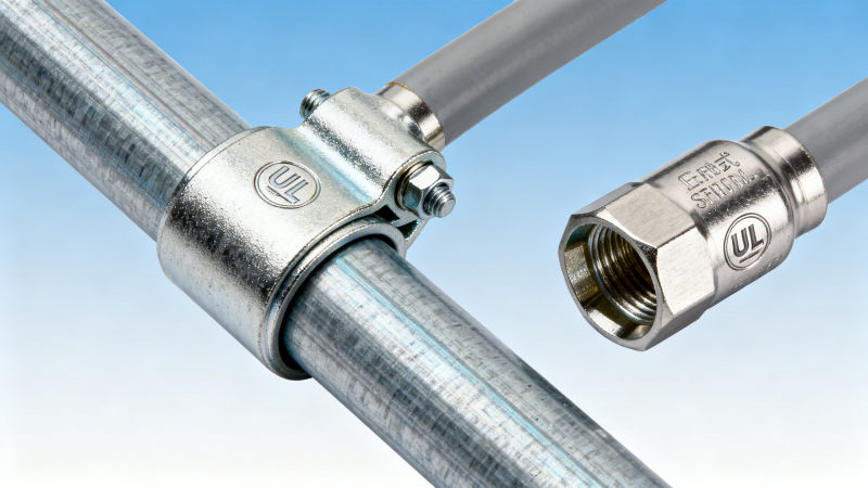 Steel Conduit Installation Best Practices: Avoiding Grounding Failures on Construction Sites Mejores prácticas de instalación de tuberías de acero: Evitar fallos de puesta a tierra en obras de construcción