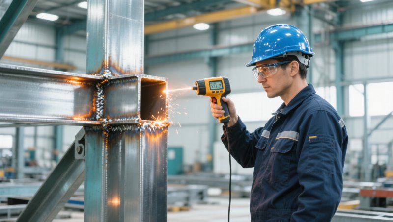 FAQ: Can You Weld Angle and Channel Steel Together? Thermal Expansion Mismatch Risks Explained Preguntas frecuentes: ¿Se pueden soldar juntos el acero angular y el acero canal? Riesgos de desajuste por expansión térmica explicados