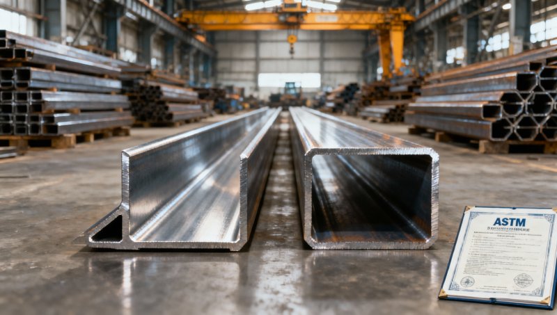 Southeast Asia Procurement Playbook: How to Verify Angle vs Channel Steel Mill Certificates & Traceability Logs Manual de Compras en el Sudeste Asiático: Cómo Verificar Certificados de Fábrica y Registros de Trazabilidad de Ángulo vs. Canal