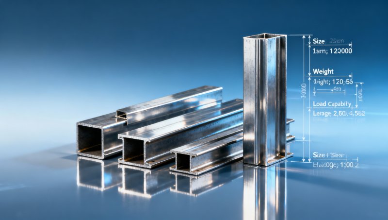 Top 5 Factors When Selecting Steel Square Rod for Structural Frames (2024) Los 5 factores principales al seleccionar varilla cuadrada de acero para marcos estructurales (2024)