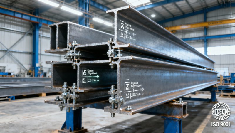 Instalación rápida de vigas de acero: 5 métodos probados para reducir el tiempo in situ en un 40 % en 2026