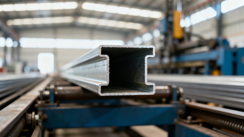 Reducing weight without losing strength: optimizing C section steel in 2026 trailer designs Reducción de peso sin perder resistencia: optimización de perfiles C en diseños de remolques para 2026