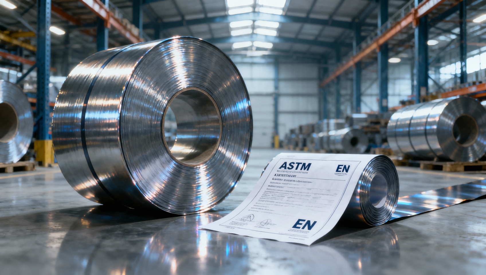Cómo evaluar los certificados de calidad del acero de Shandong para la adquisición de astilleros