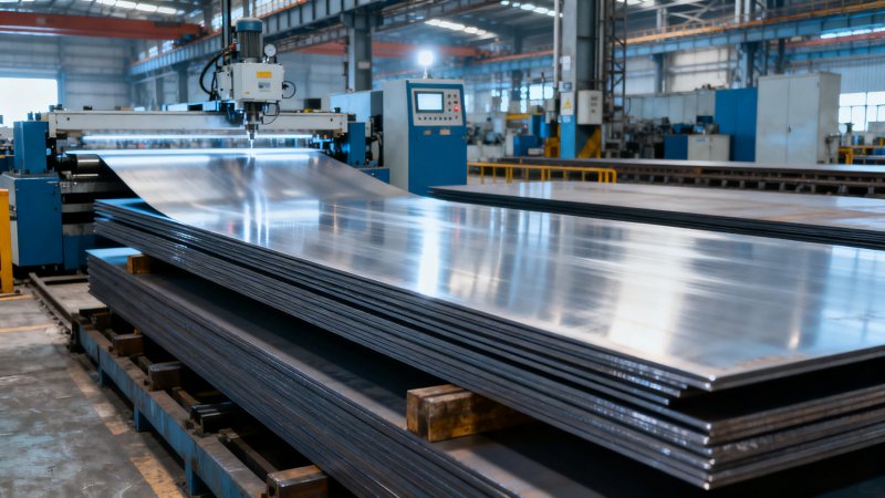 Cómo los equipos de compras verifican los informes de prueba de fábrica para proveedores de placas resistentes a la corrosión en envíos a Medio Oriente