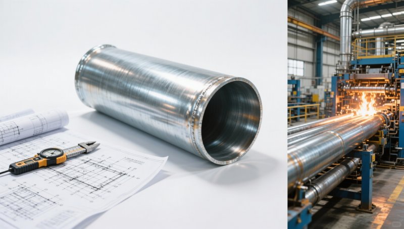 Tubos de metal galvanizado: ¿Qué es y por qué es importante la resistencia a la corrosión en 2026?